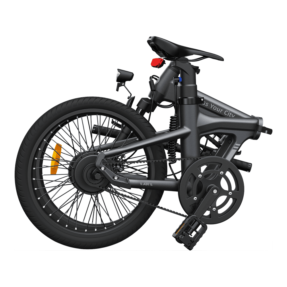 ADO Air 20S E-Bike Klapprad, Elektrofahrrad mit Dämpfer - Elektrische Fahrräder ADO