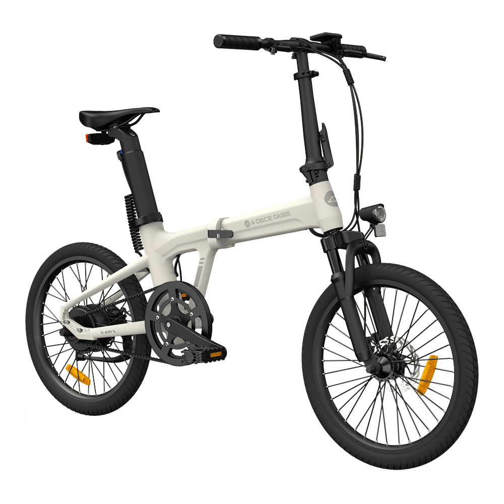 ADO Air 20S E-Bike Klapprad, Elektrofahrrad mit Dämpfer - Elektrische Fahrräder ADO