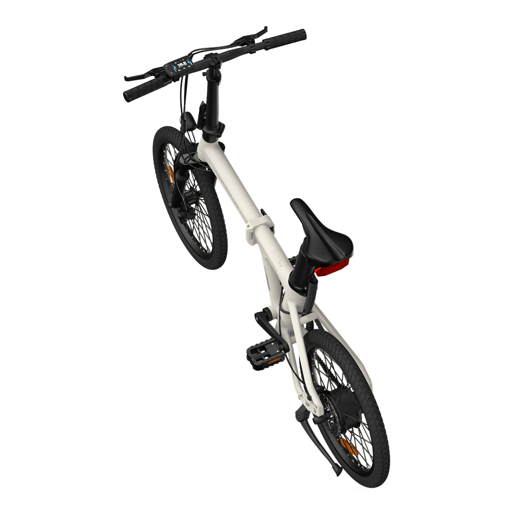 ADO Air 20S E-Bike Klapprad, Elektrofahrrad mit Dämpfer - Elektrische Fahrräder ADO