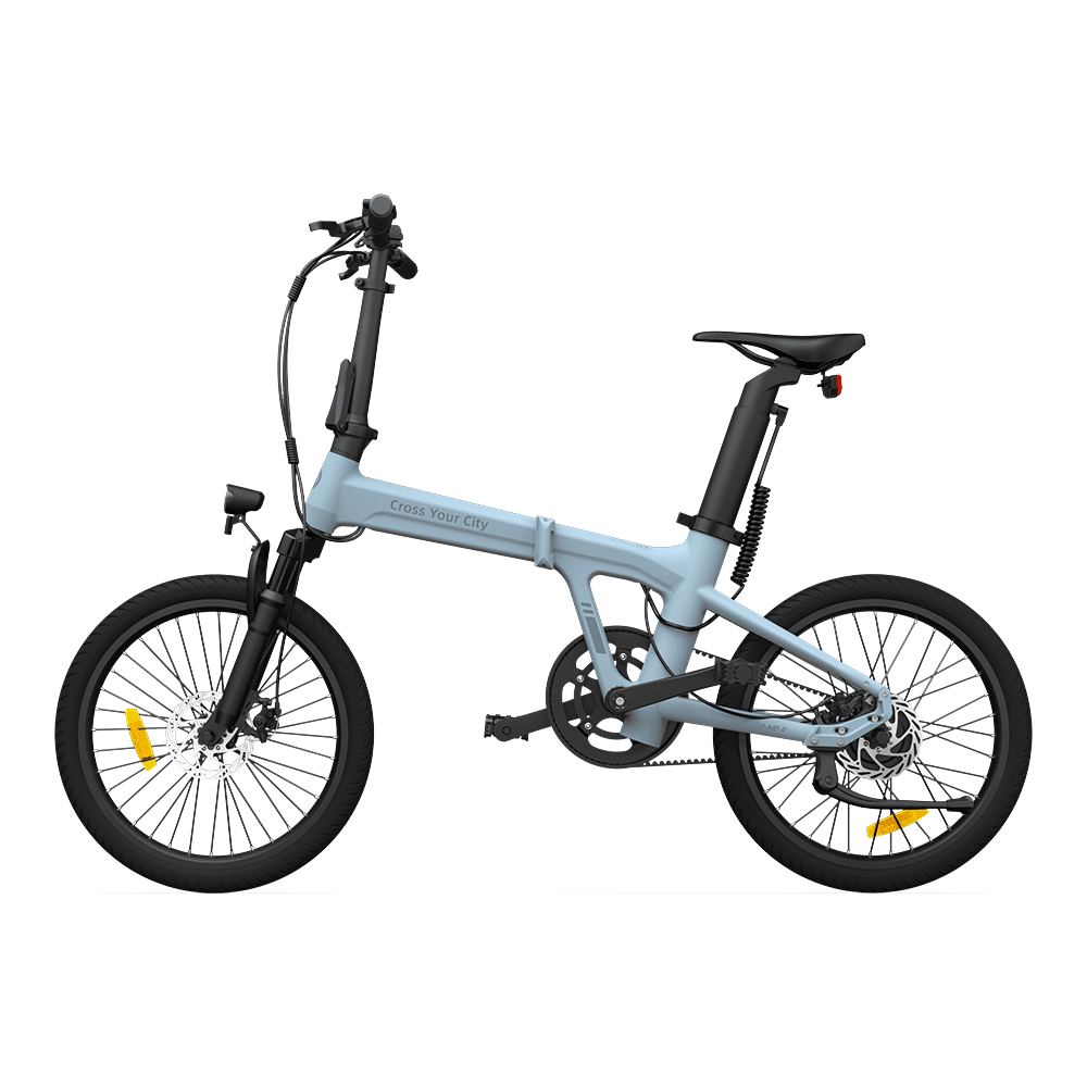 ADO Air 20S E-Bike Klapprad, Elektrofahrrad mit Dämpfer - Elektrische Fahrräder ADO