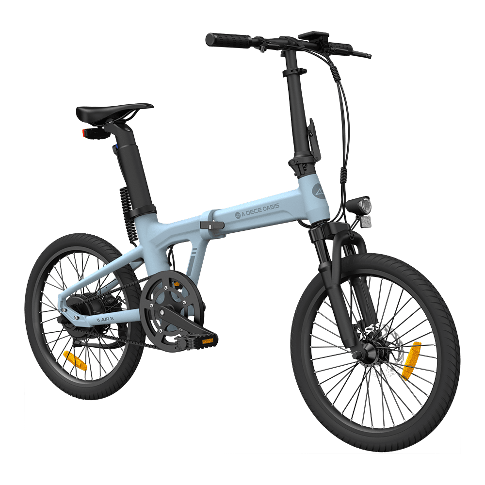 ADO Air 20S E-Bike Klapprad, Elektrofahrrad mit Dämpfer - Elektrische Fahrräder ADO