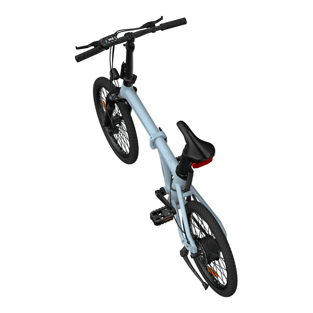 ADO Air 20S E-Bike Klapprad, Elektrofahrrad mit Dämpfer - Elektrische Fahrräder ADO