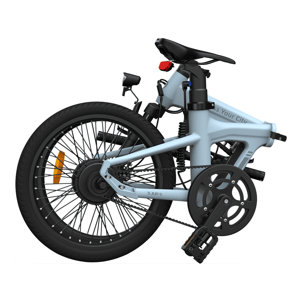 ADO Air 20S E-Bike Klapprad, Elektrofahrrad mit Dämpfer - Elektrische Fahrräder ADO