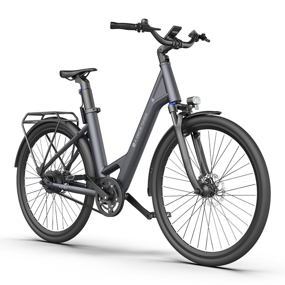 Vélo électrique urbain polyvalent ADO Air 28