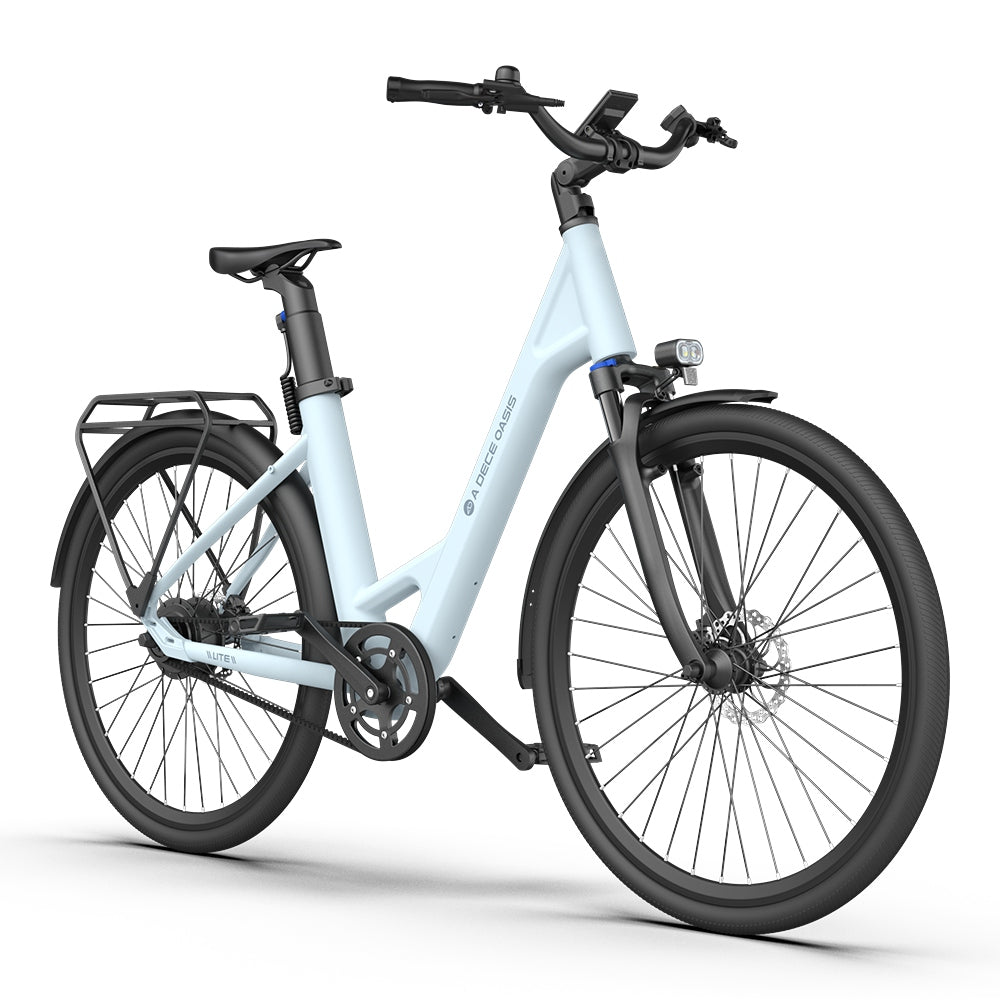 Vélo électrique urbain polyvalent ADO Air 28