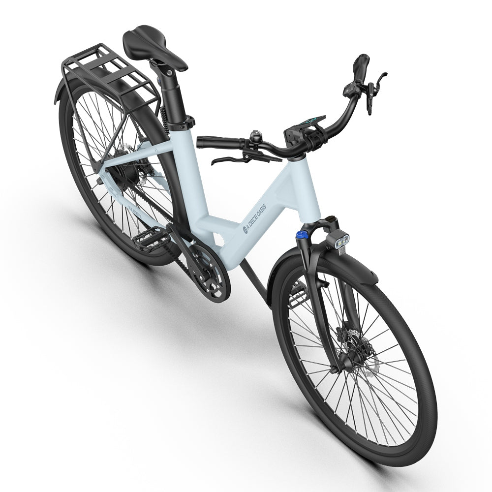 Vélo électrique urbain polyvalent ADO Air 28