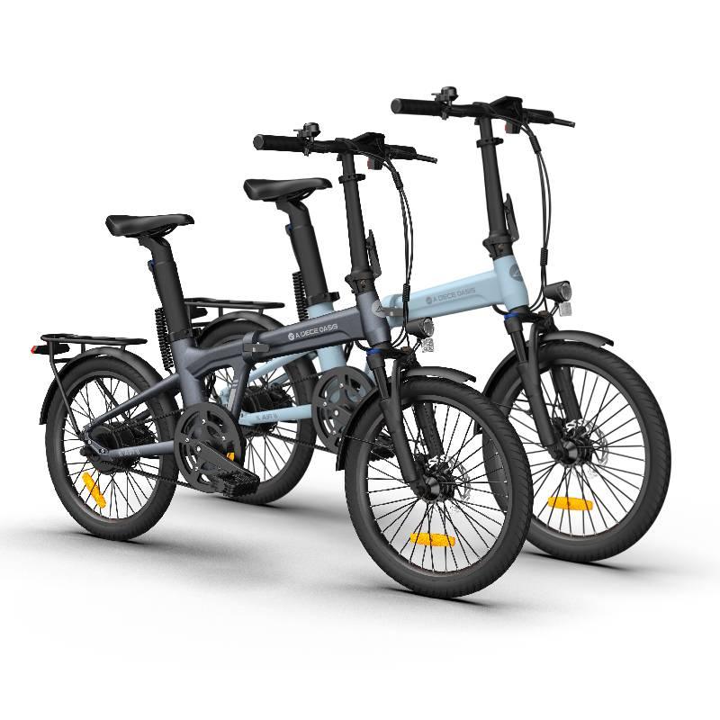 fahrrad upgrade e bike ADO Air 20 Pro e-bike folding bike, upgrade version with discount – Twopoint