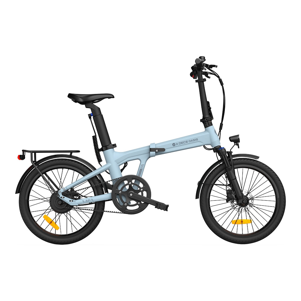 ADO Air 20 Pro E-Bike Klapprad, Update - Elektrische Fahrräder ADO