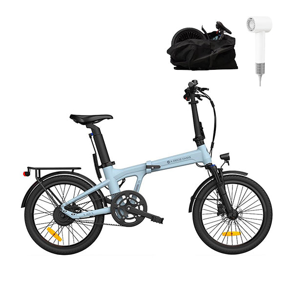 Ado Air 20 Pro | Ultra e-bike klapprad, versione di aggiornamento