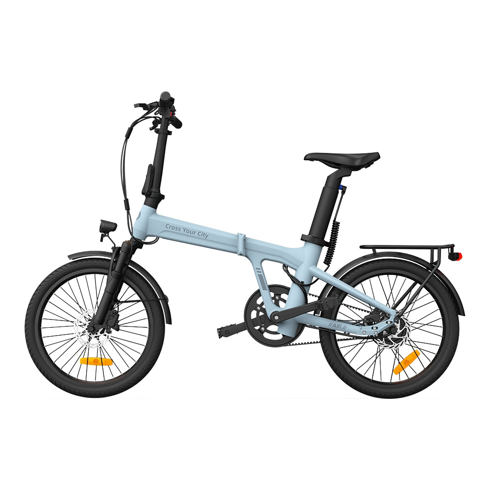 ADO Air 20 Pro E-Bike Klapprad, Update - Elektrische Fahrräder ADO