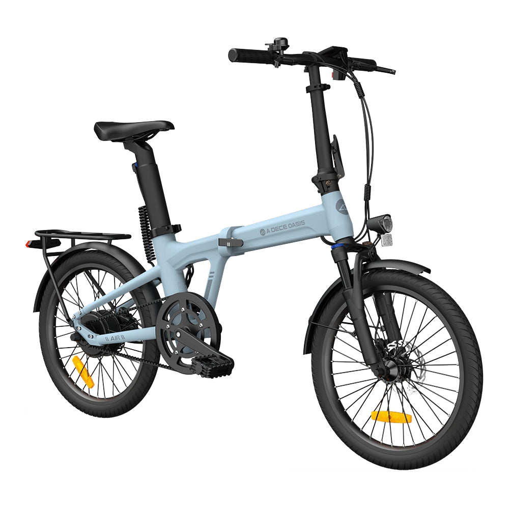 ADO Air 20 Pro E-Bike Klapprad, Update - Elektrische Fahrräder ADO