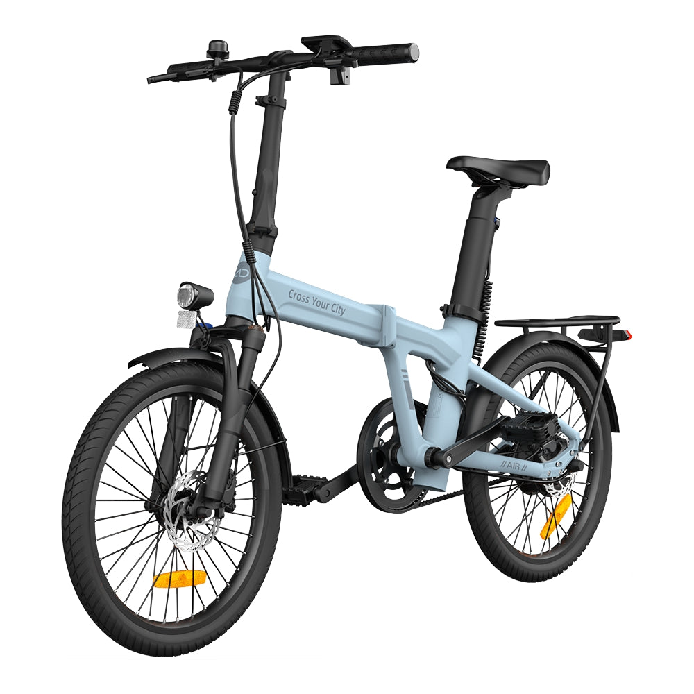 ADO Air 20 Pro E-Bike Klapprad, Update - Elektrische Fahrräder ADO