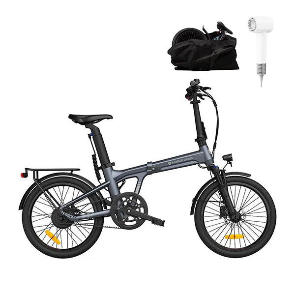 Ado Air 20 Pro | Ultra e-bike klapprad, versione di aggiornamento