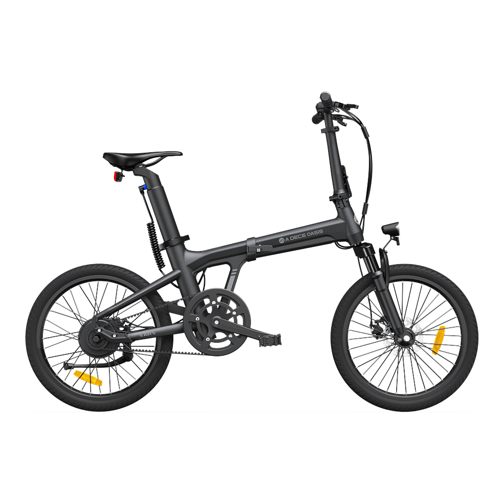 ADO Air 20S E-Bike Klapprad, Elektrofahrrad mit Dämpfer - Elektrische Fahrräder ADO