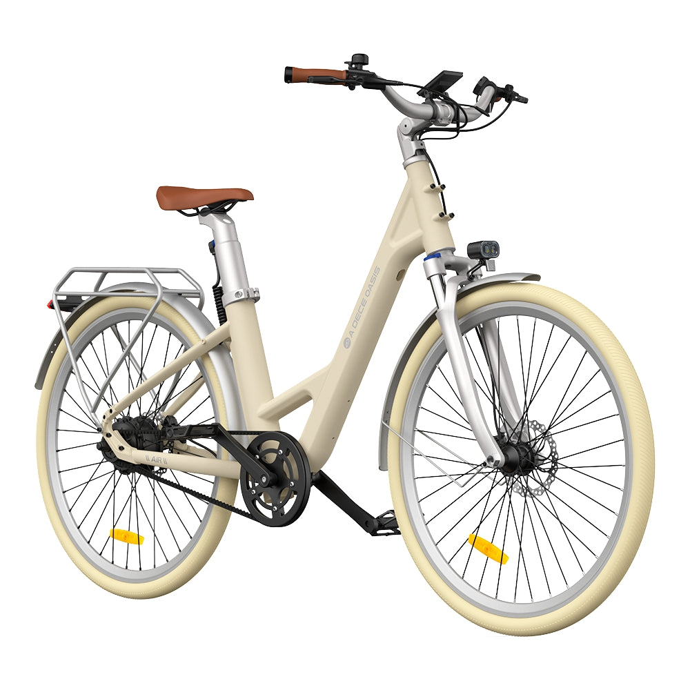 ADO Air 28 Pro E-Bike Allrounder Urban - Elektrische Fahrräder ADO
