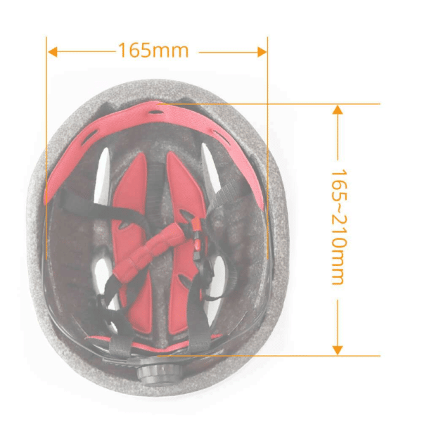 Verstellbarer Helm für ADO Ebike - ADO