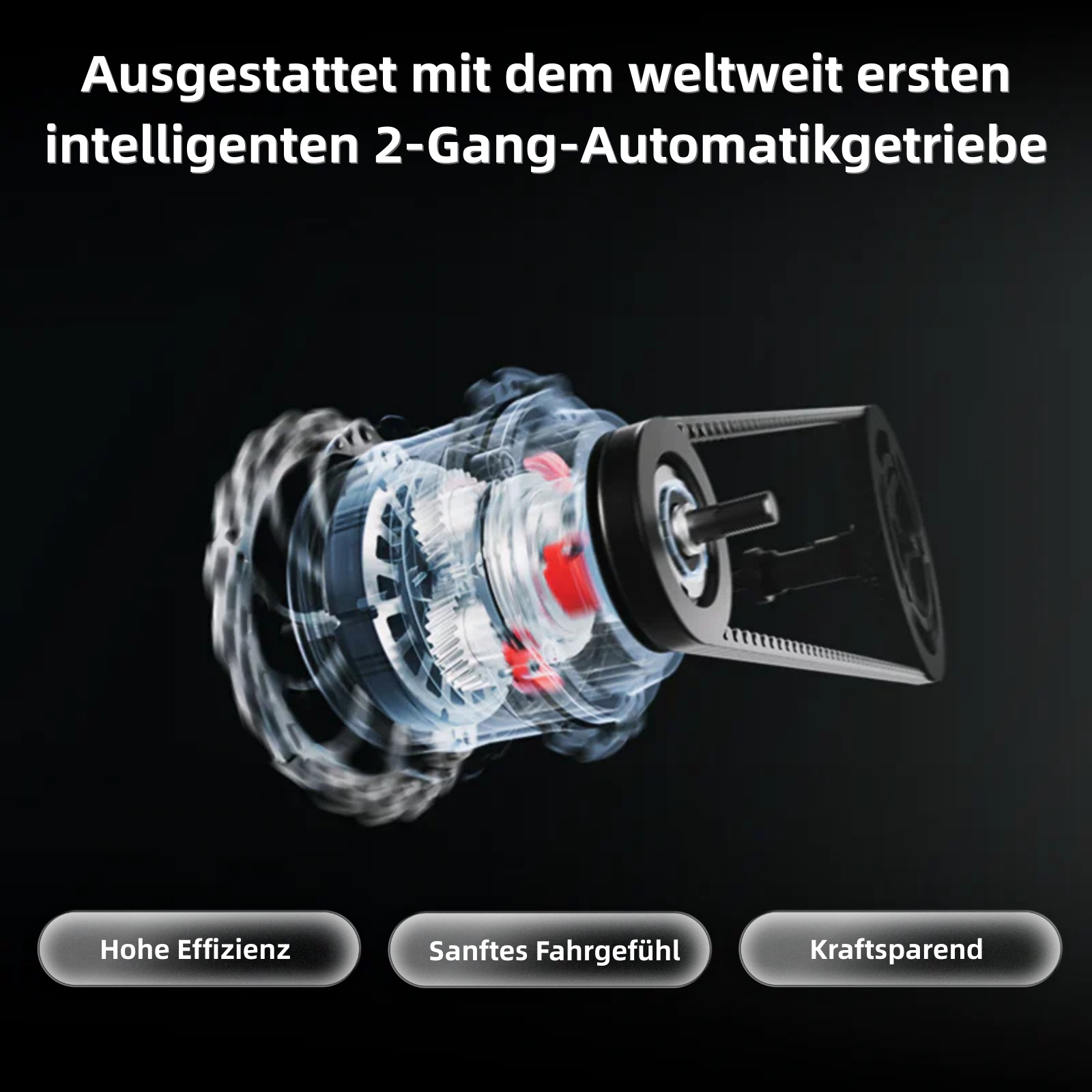 (89,99 € Werbegeschenk)ADO Air 20 Pro/Ultra E-Bike Klapprad, Upgrade Version