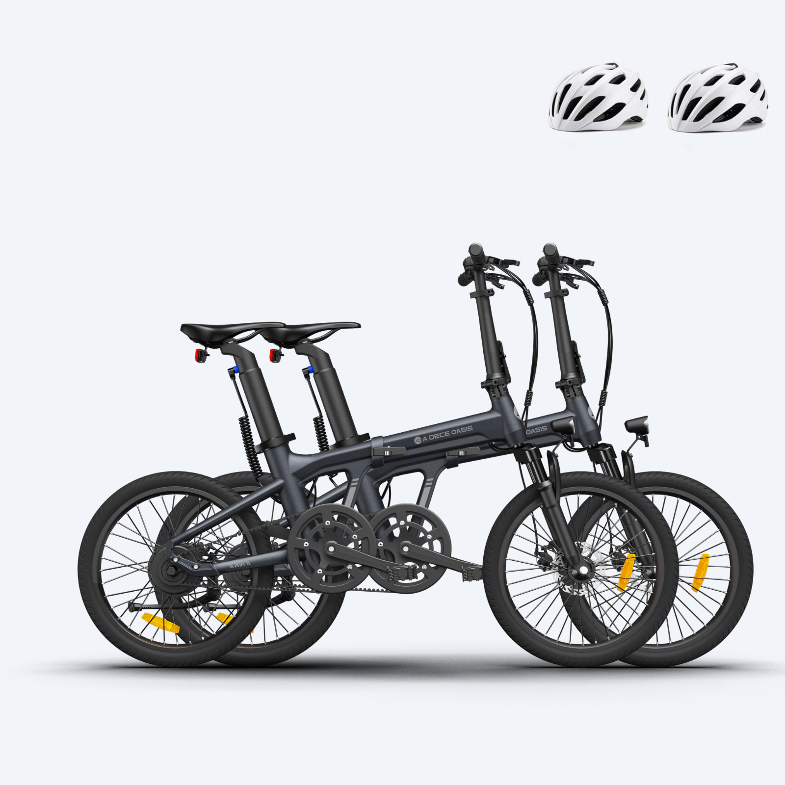 (99,98 € articoli aggiuntivi inclusi)Bundle: forcella ADO Air 20S con ammortizzatore E-bike pieghevole× 2