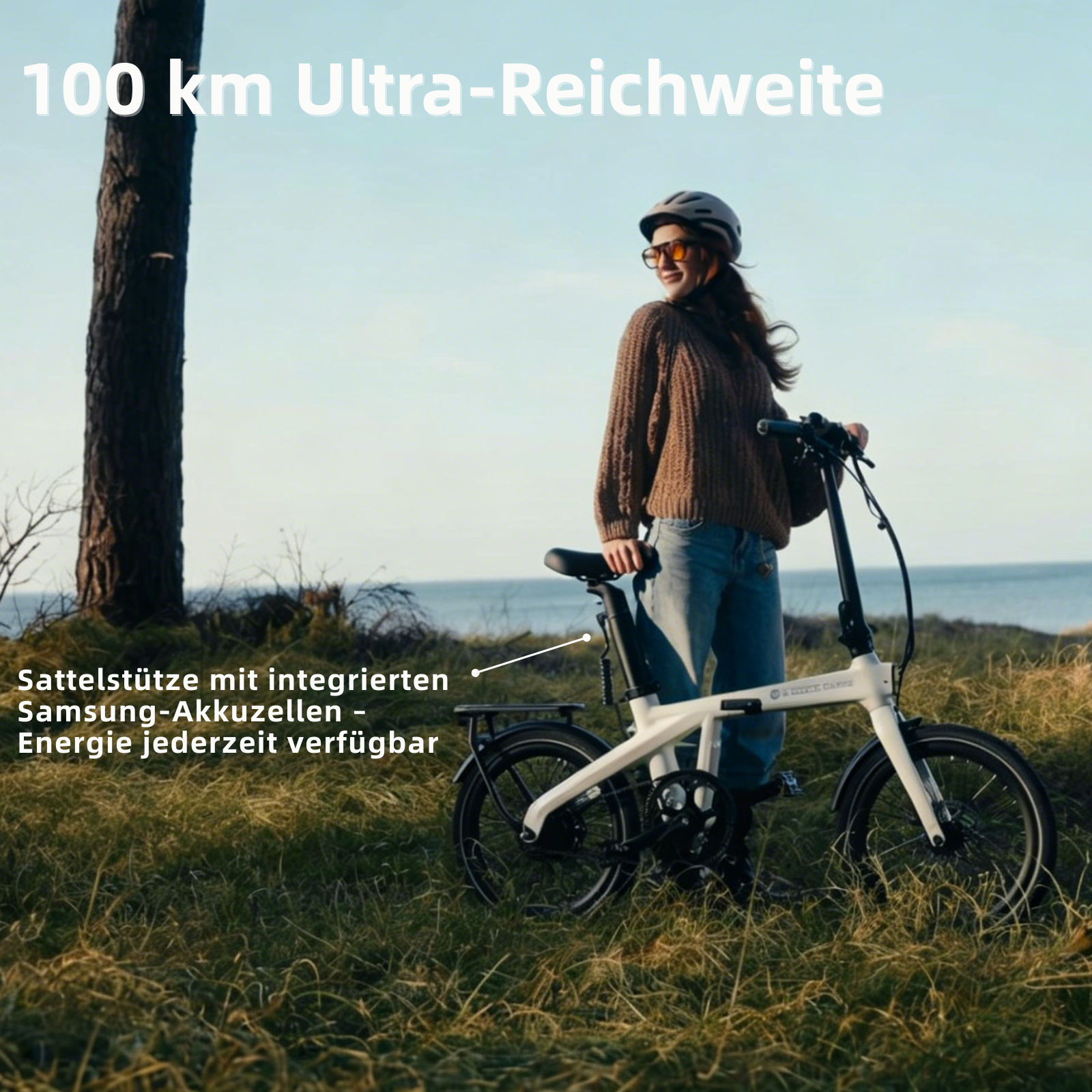 (Gratiszugabe: 237,98 €) Bundle: ADO Air 20 Ultra 2026 E-Bike Upgrade Version x2