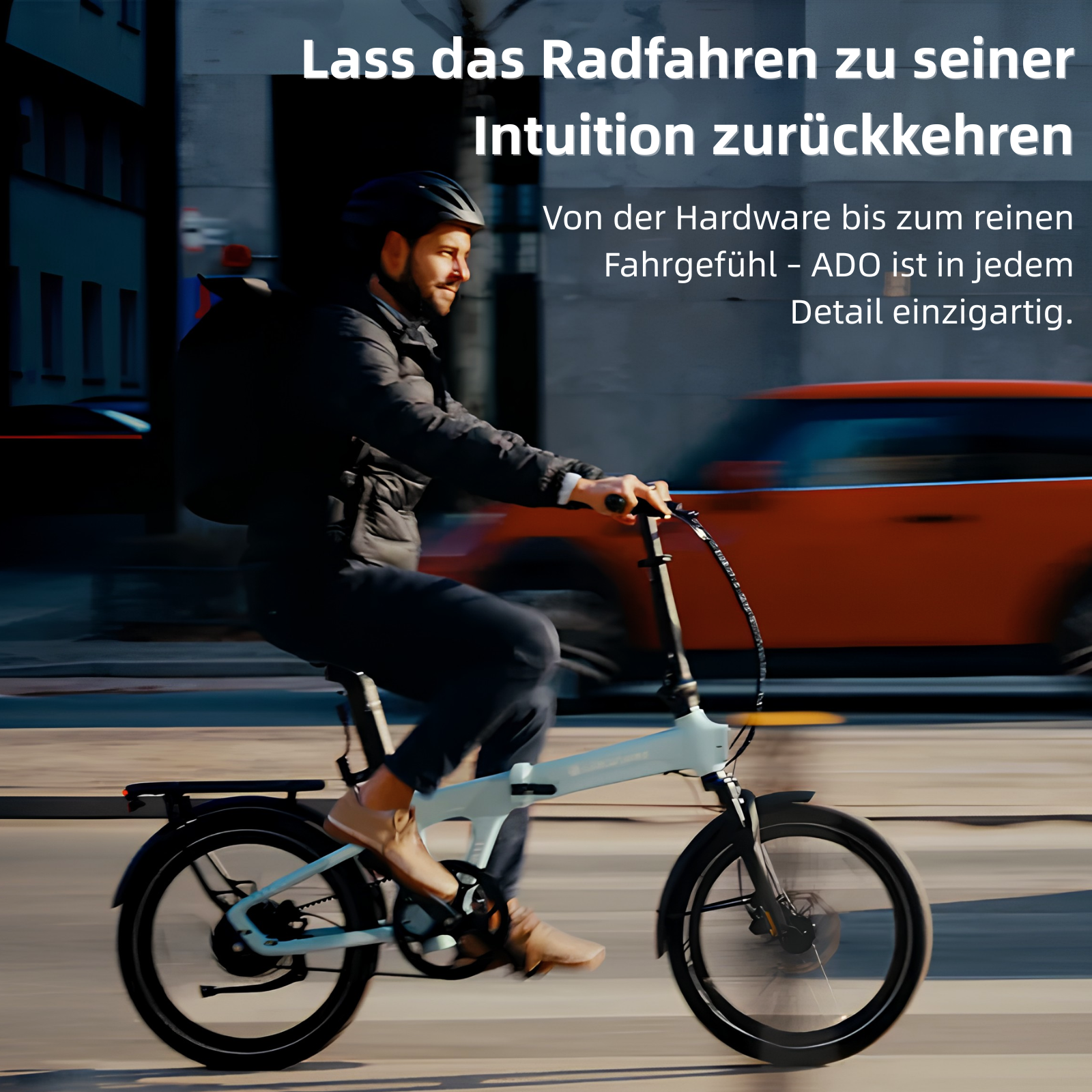 (Bonus gratuit :) 79,98 €Pack : ADO Air 20 Ultra 2026 Version améliorée pour vélo électrique x2