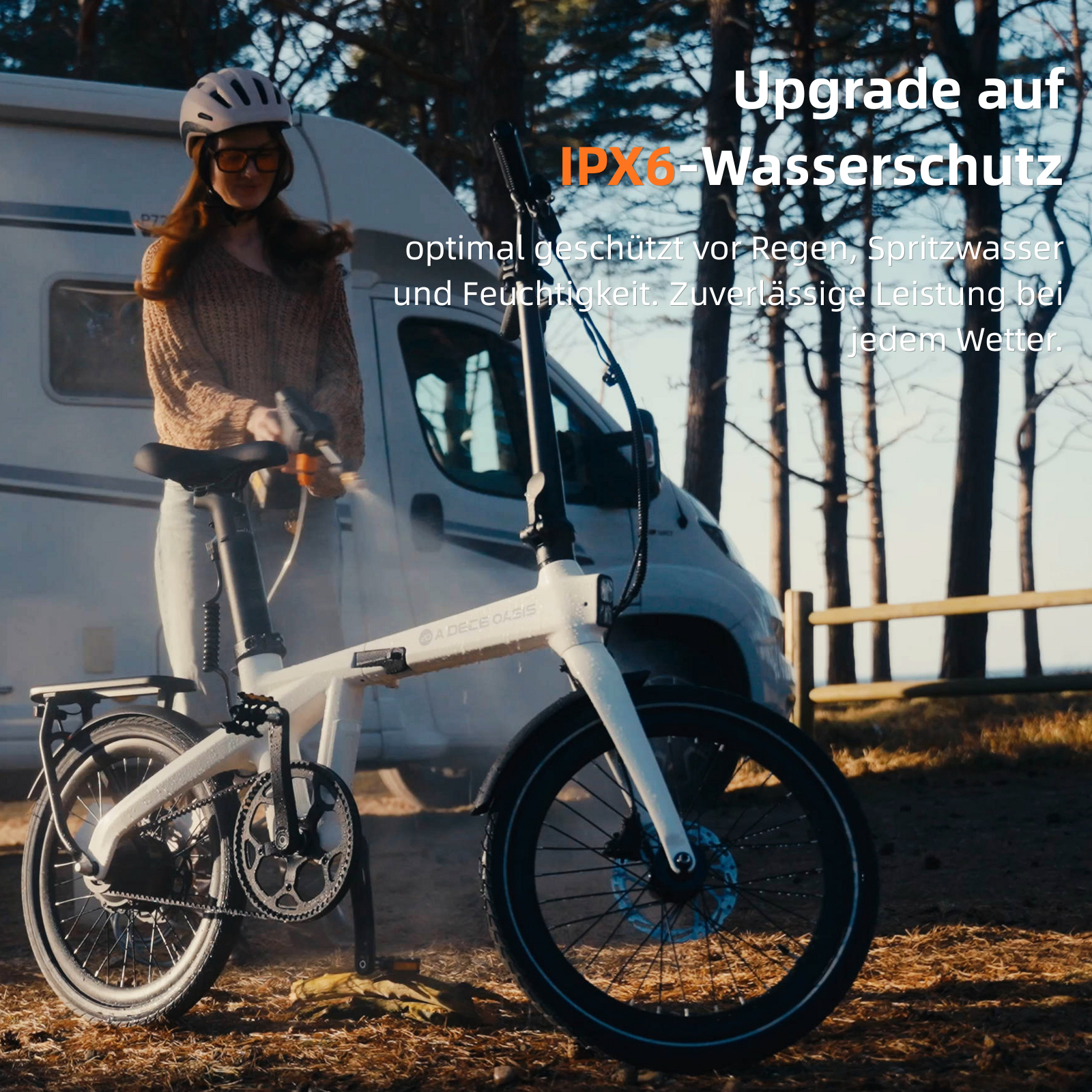 (Gratiszugabe: 237,98 €) Bundle: ADO Air 20 Ultra 2026 E-Bike Upgrade Version x2