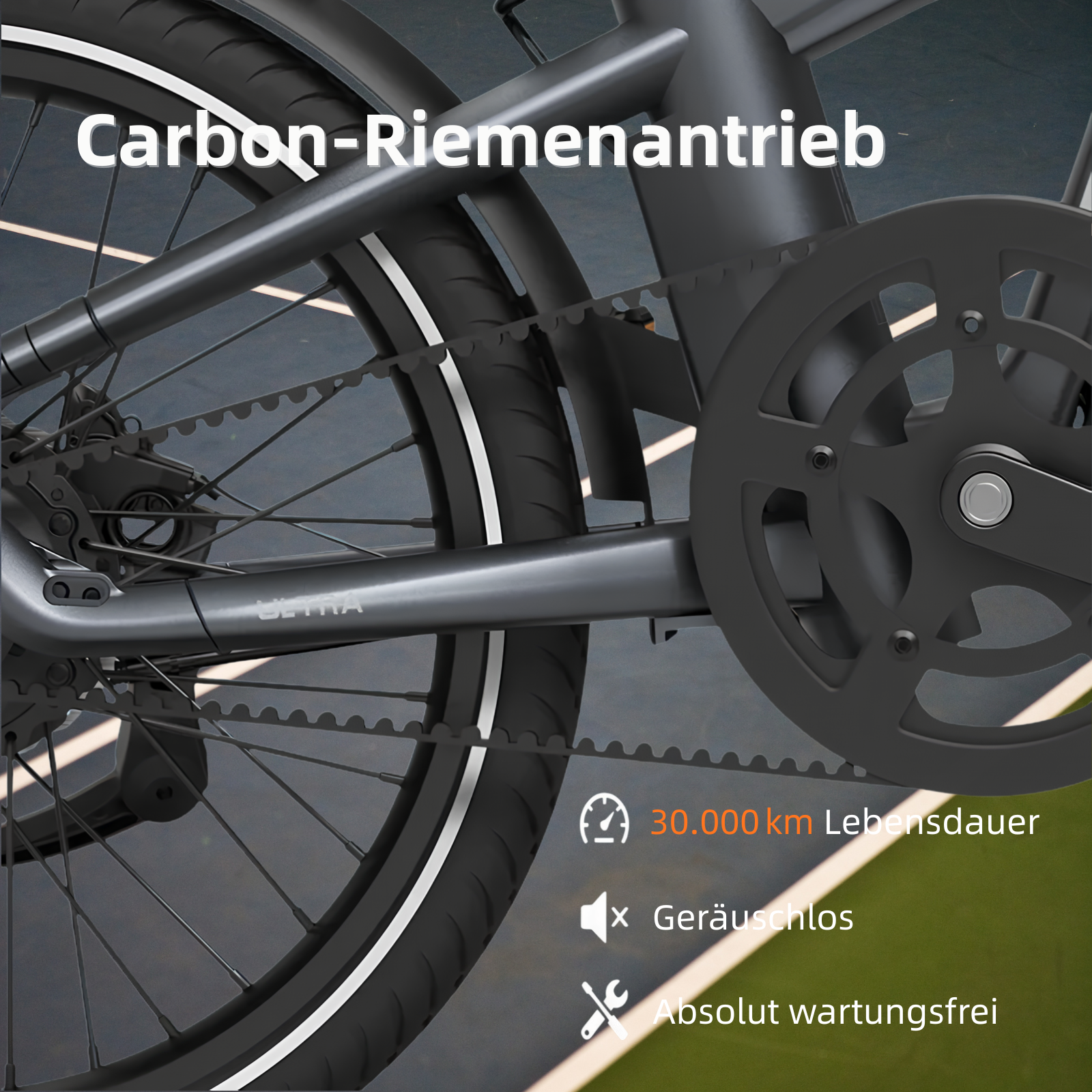(Gratiszugabe: 237,98 €) Bundle: ADO Air 20 Ultra 2026 E-Bike Upgrade Version x2