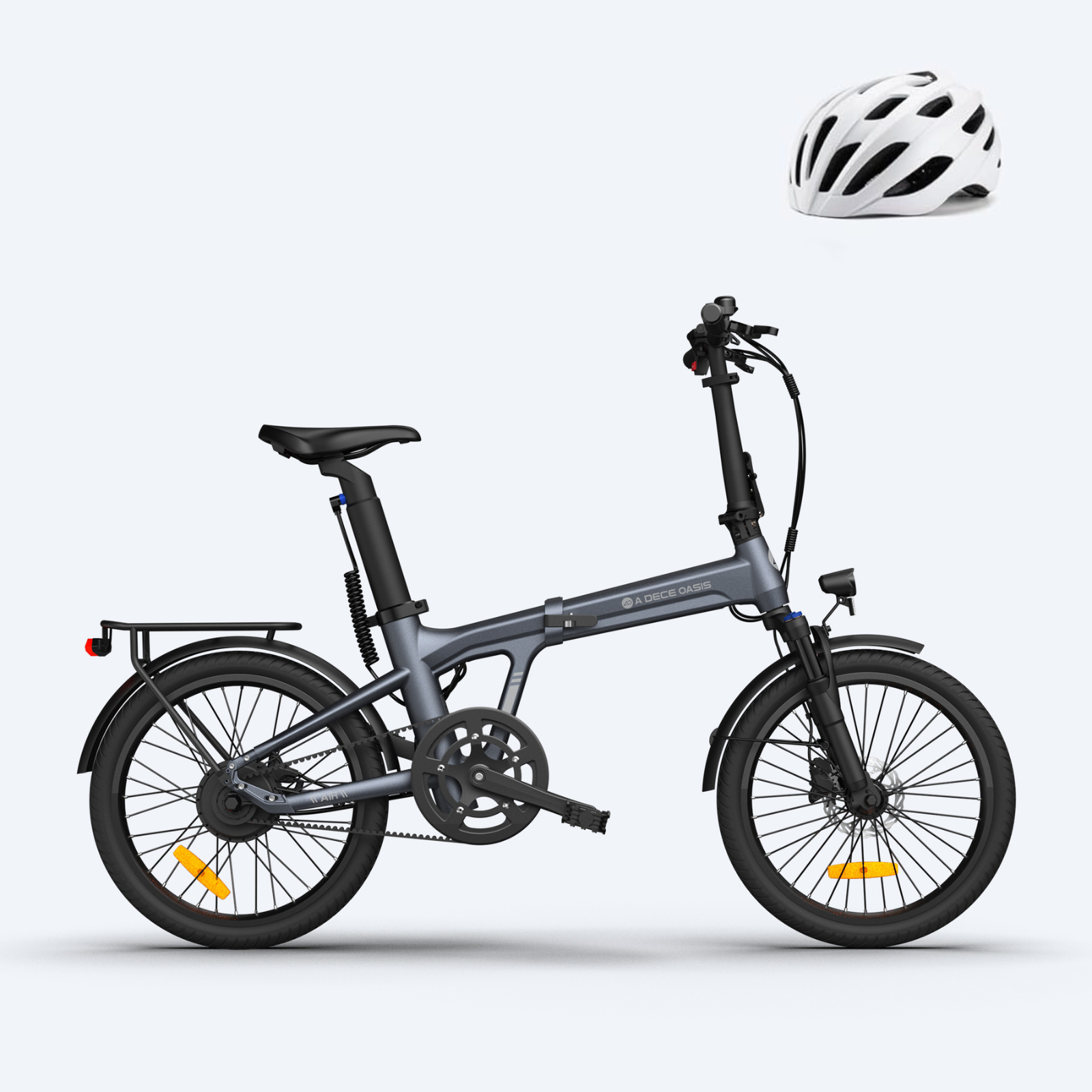 (139,98 € article supplémentaire inclus)Vélo pliant ADO Air 20 Pro/Ultra E-Bike, version améliorée
