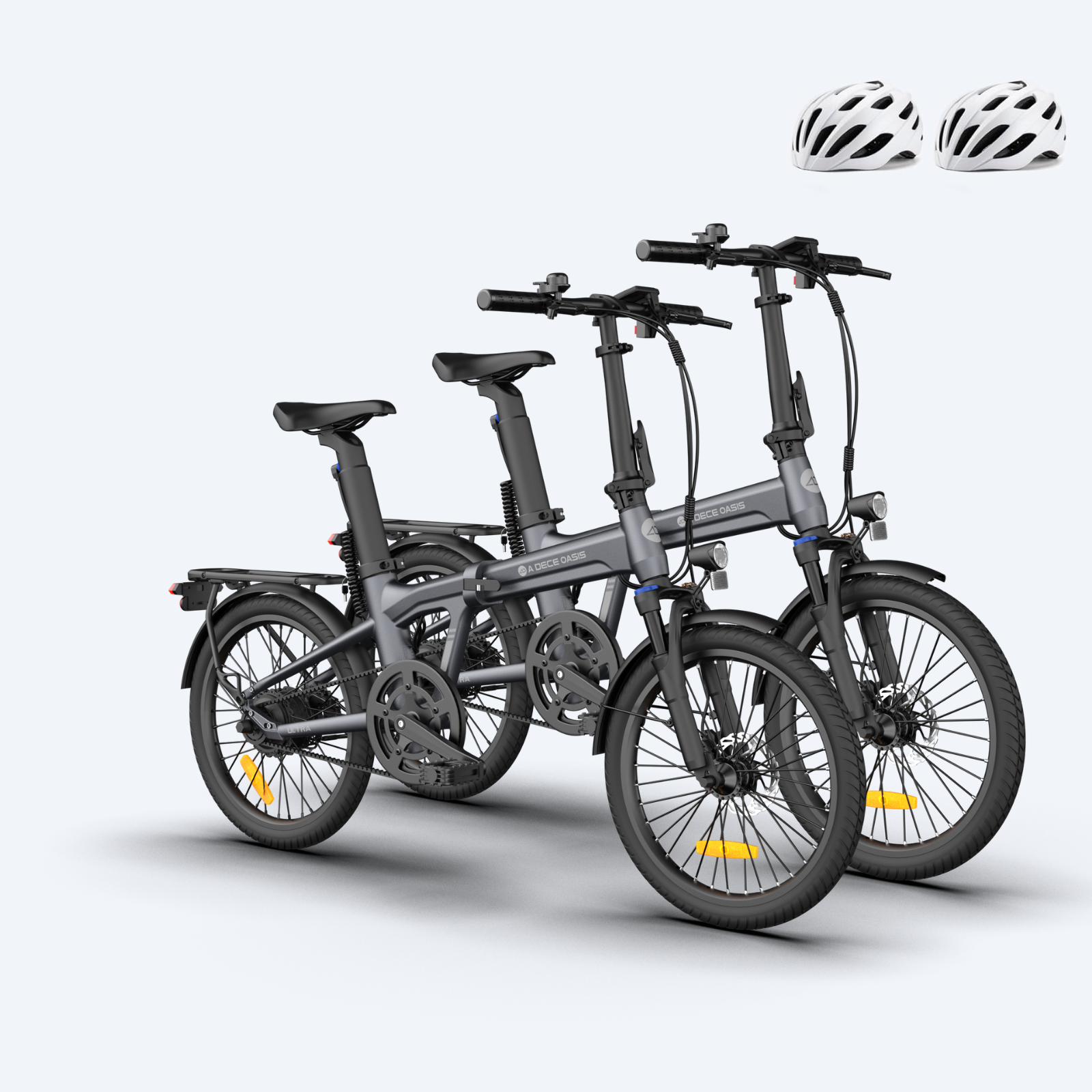 (€ 99,98 articoli aggiuntivi inclusi) Pacchetto: ADO Air 20 Ultra E-Bike versione aggiornata x2