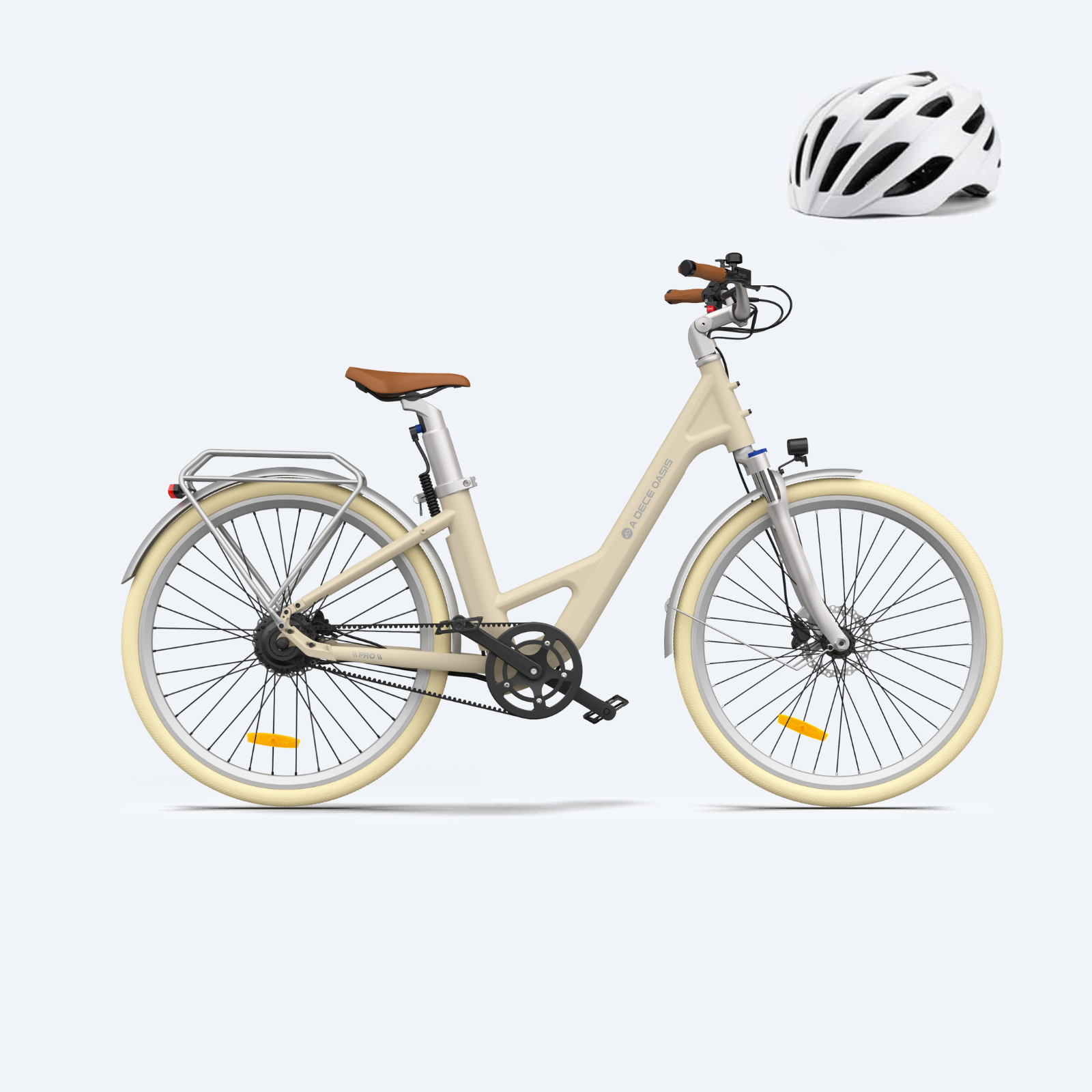 (49,99 € articles supplémentaires inclus)ADO Air 28 Pro E-Bike Allrounder Urban