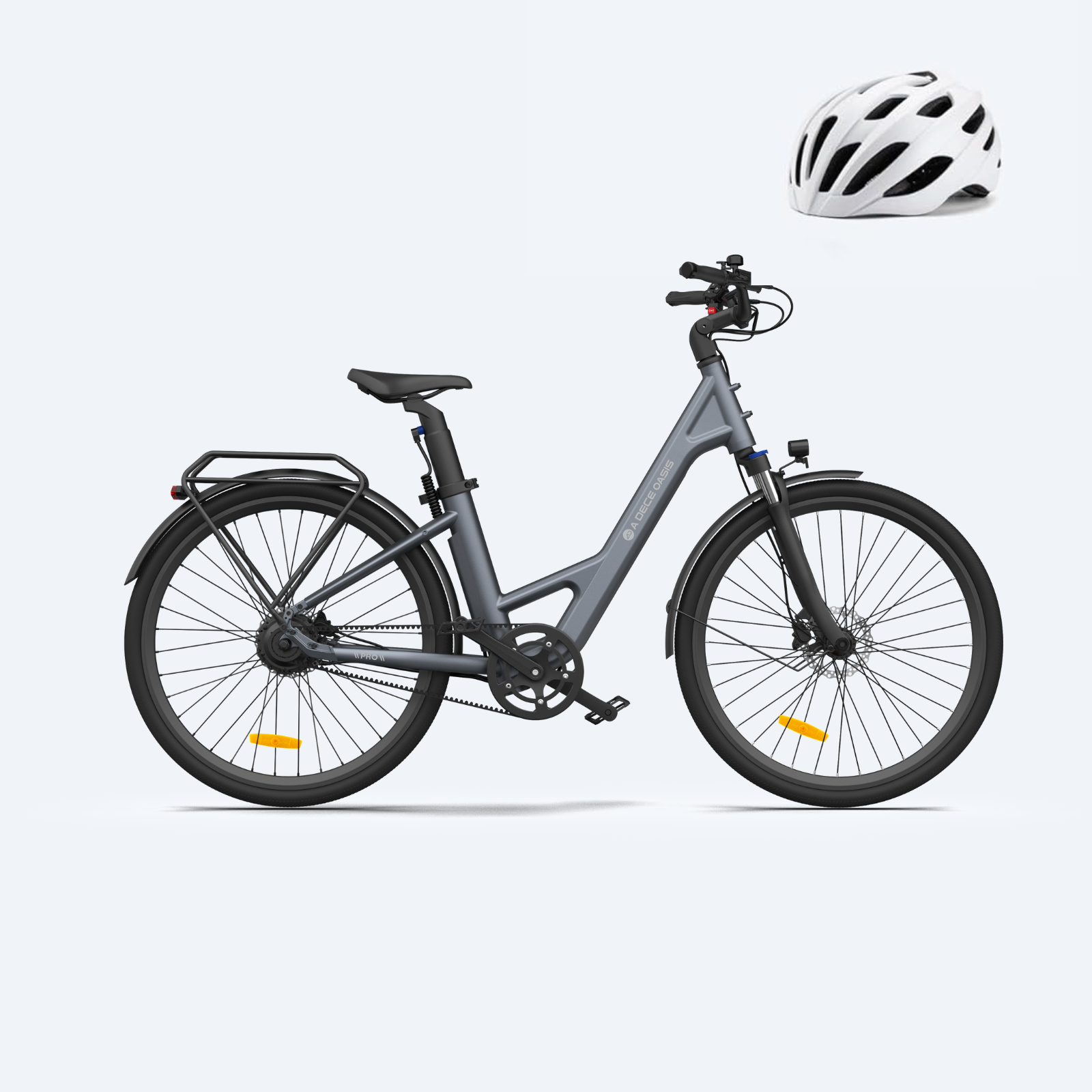 (49,99 € articles supplémentaires inclus)ADO Air 28 Pro E-Bike Allrounder Urban