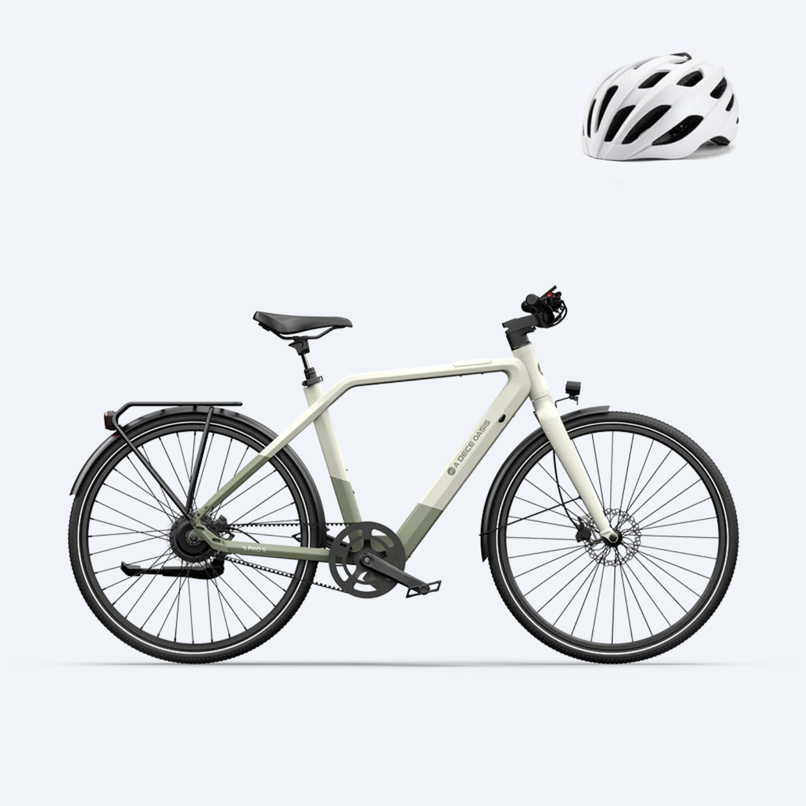 (€49,99 articolo aggiuntivo incluso) ADO Air 30 Pro | Ultra: la prima e-bike da città con motore AutoShift integrato