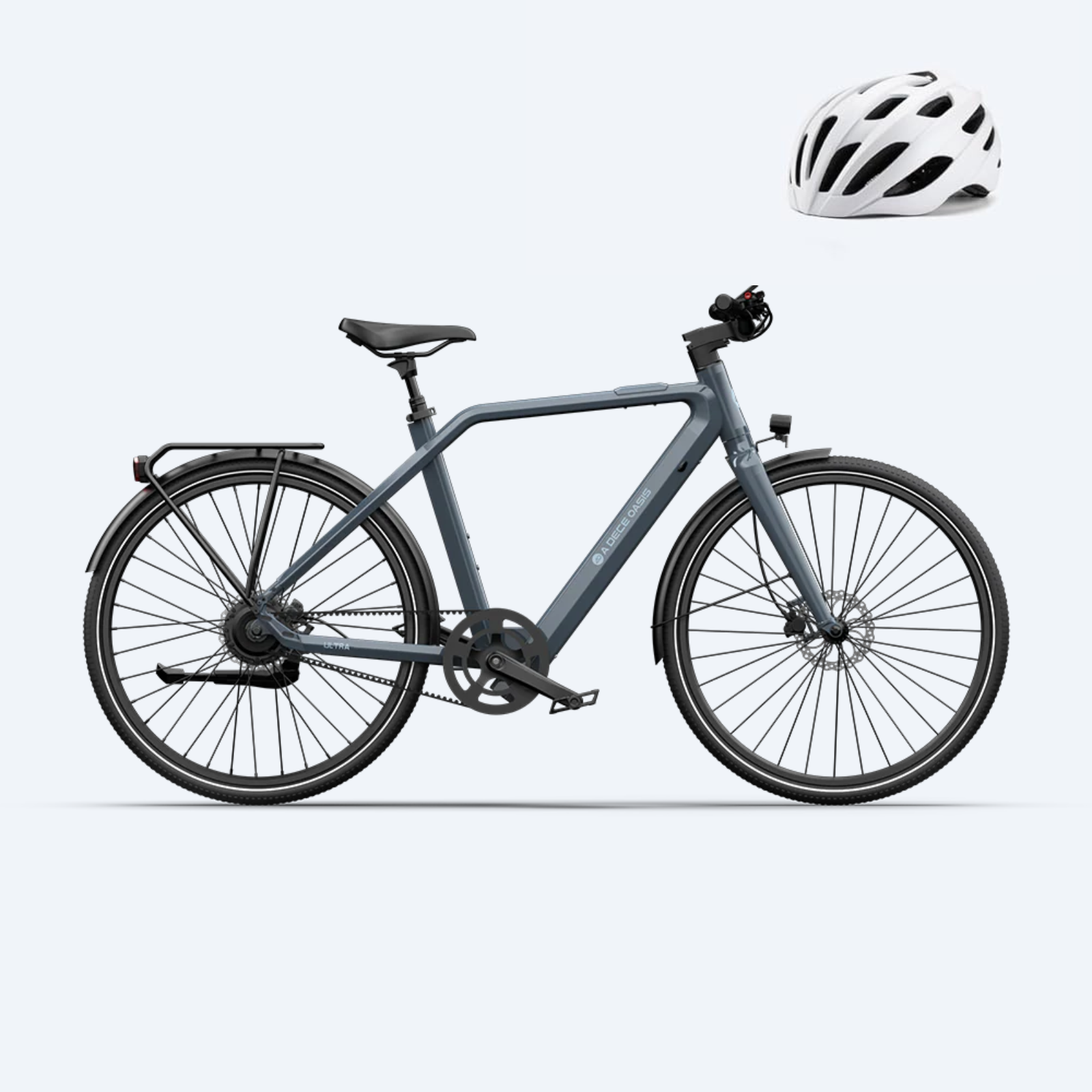(€49,99 articolo aggiuntivo incluso) ADO Air 30 Pro | Ultra: la prima e-bike da città con motore AutoShift integrato