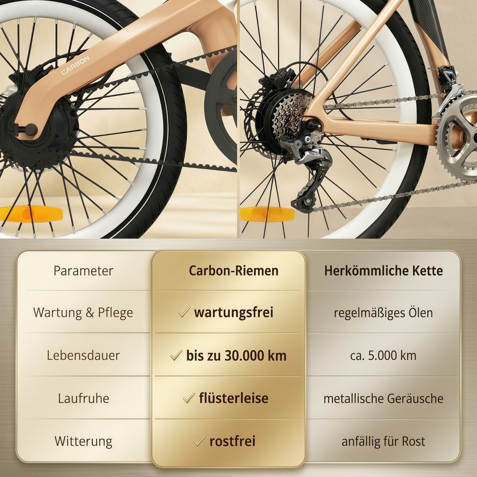 (299,96 € Werbegeschenk)ADO Air Carbon: Leichteres und leistungsstärkeres Carbon-Faltrad