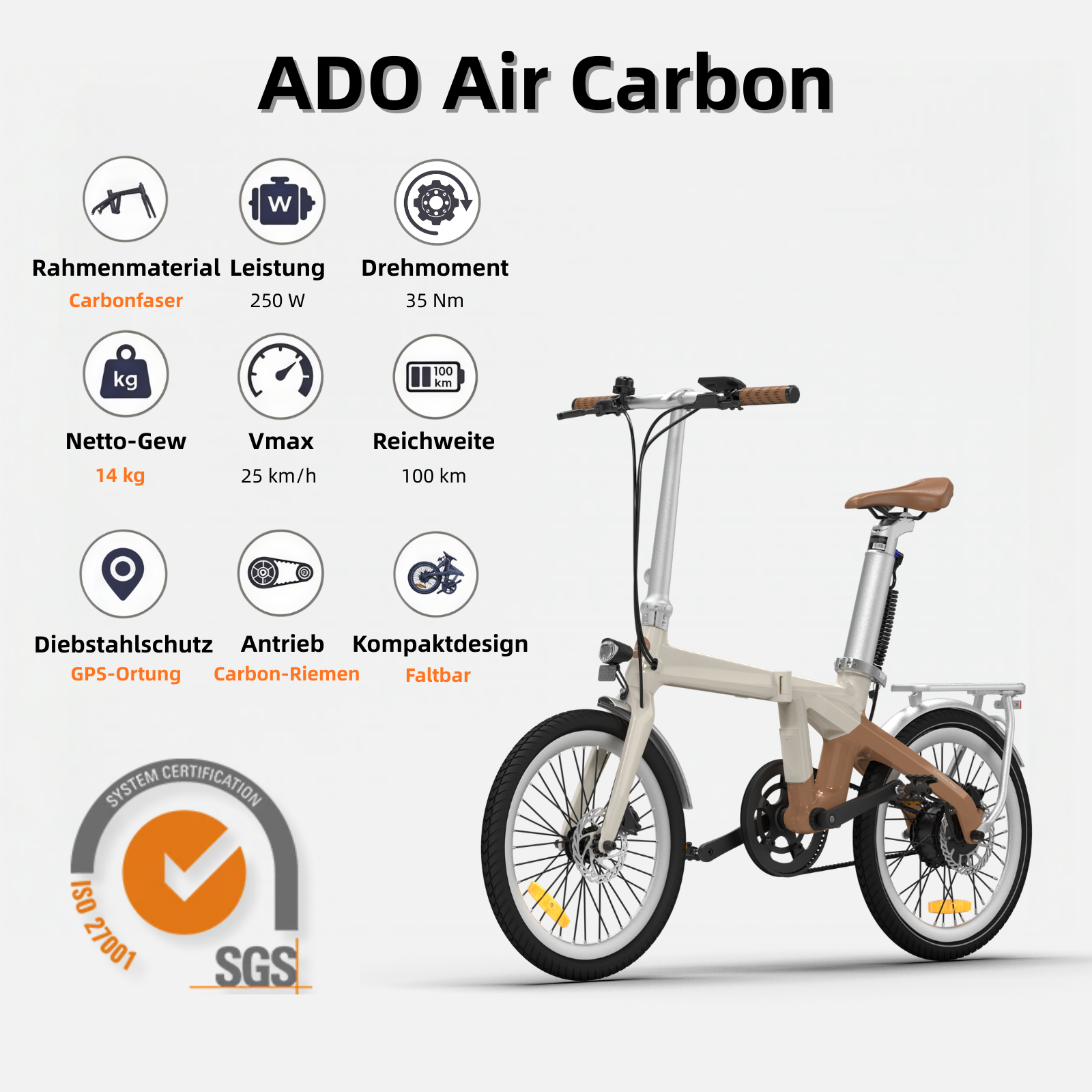 gebrauchte e bike fahrräder Gebrauchte ADO E-Bikes – Refurbished, geprüft, sofort fahrbereit (nur – Twopoint