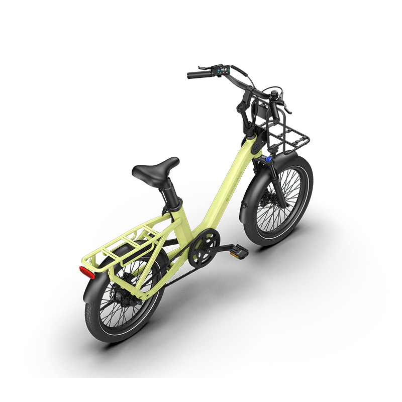 ADO Air One Pro / Ultra – Vielseitiges und komfortables Utility E-Bike