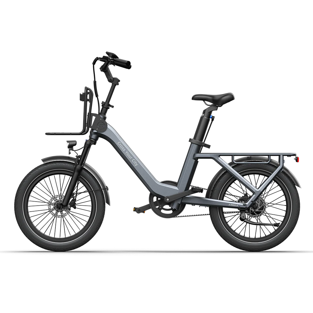 ADO Air One Pro / Ultra – Vielseitiges und komfortables Utility E-Bike