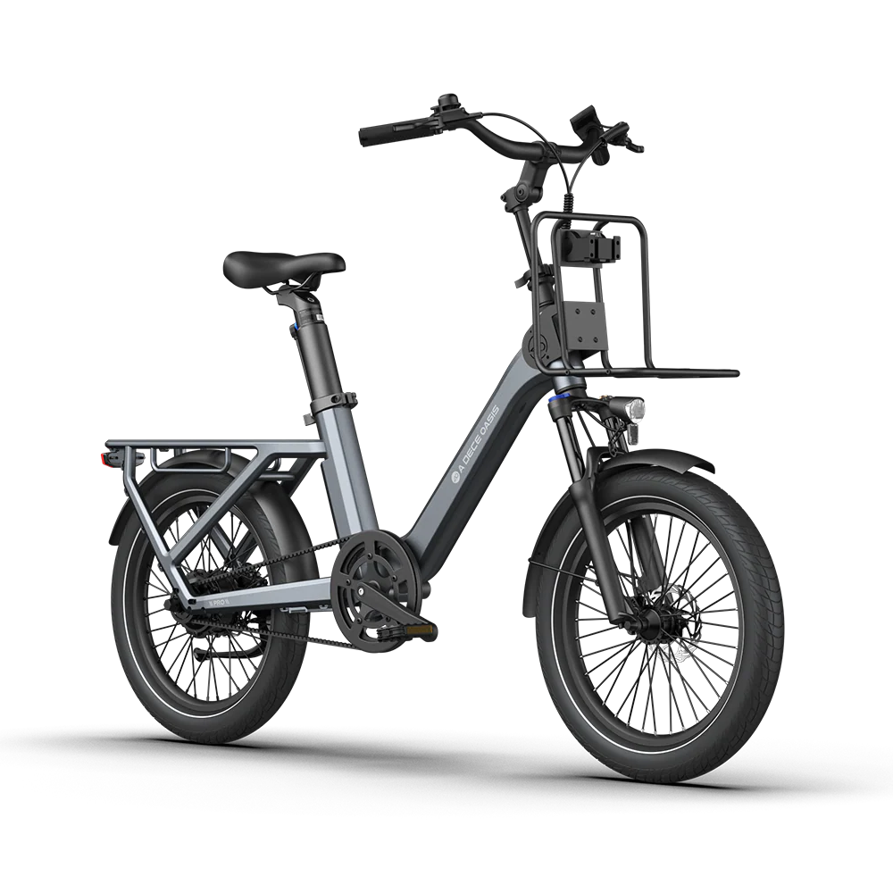 ADO Air One Pro / Ultra – Vielseitiges und komfortables Utility E-Bike