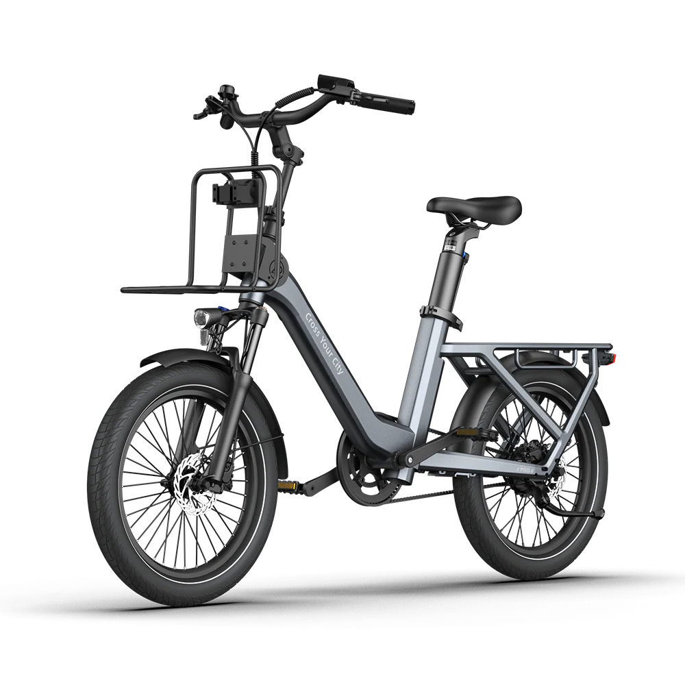 ADO Air One Pro / Ultra – Vielseitiges und komfortables Utility E-Bike