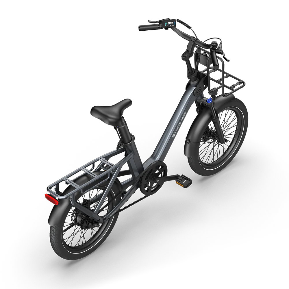 ADO Air One Pro / Ultra – Vielseitiges und komfortables Utility E-Bike