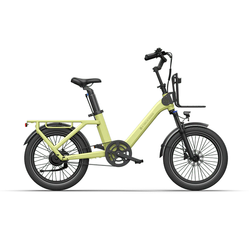 ADO Air One Pro / Ultra – Vielseitiges und komfortables Utility E-Bike