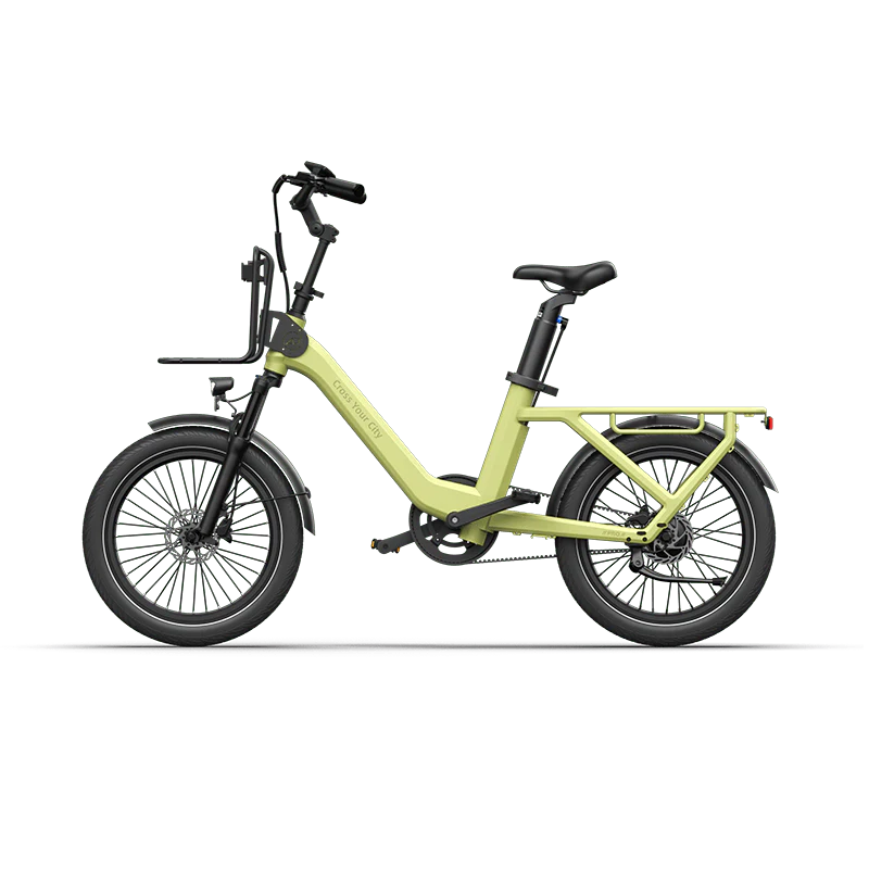 ADO Air One Pro / Ultra – Vielseitiges und komfortables Utility E-Bike