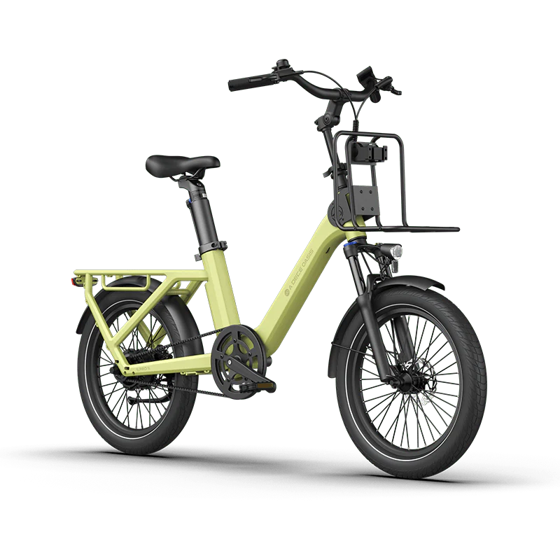 ADO Air One Pro / Ultra – Vielseitiges und komfortables Utility E-Bike