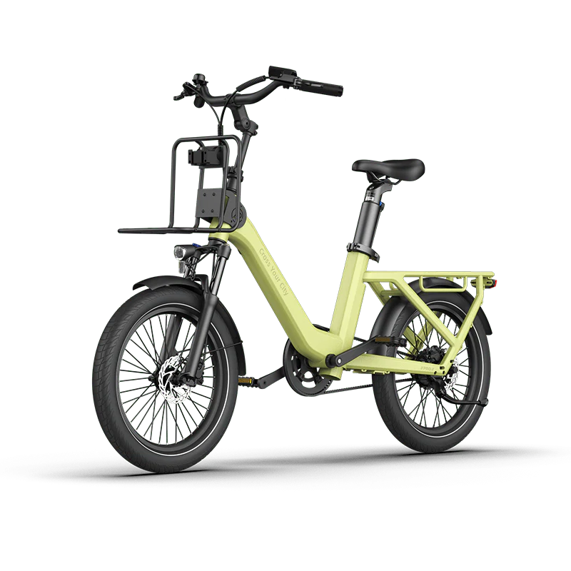 ADO Air One Pro / Ultra – Vielseitiges und komfortables Utility E-Bike