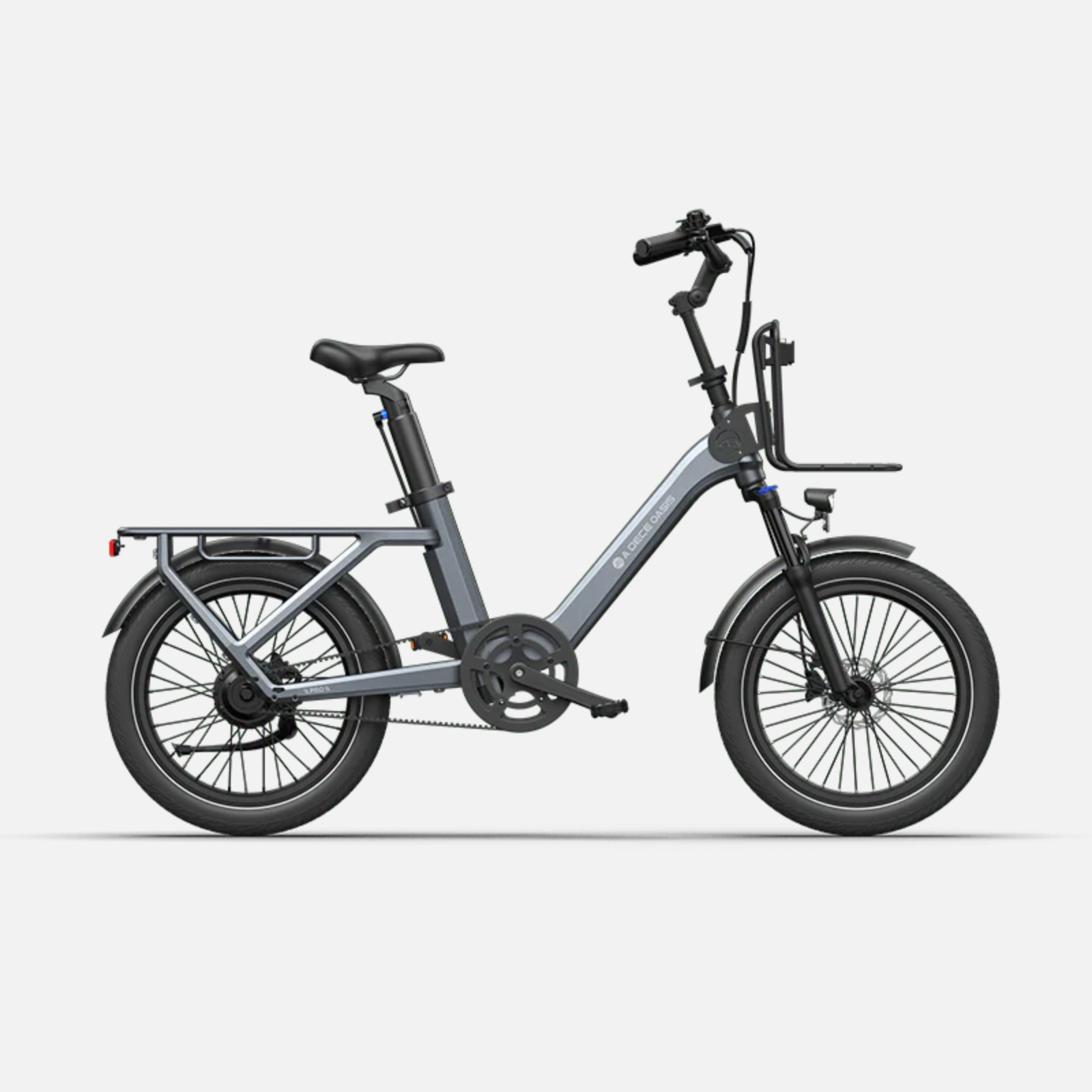 ADO Air One Pro / Ultra – Vielseitiges und komfortables Utility E-Bike
