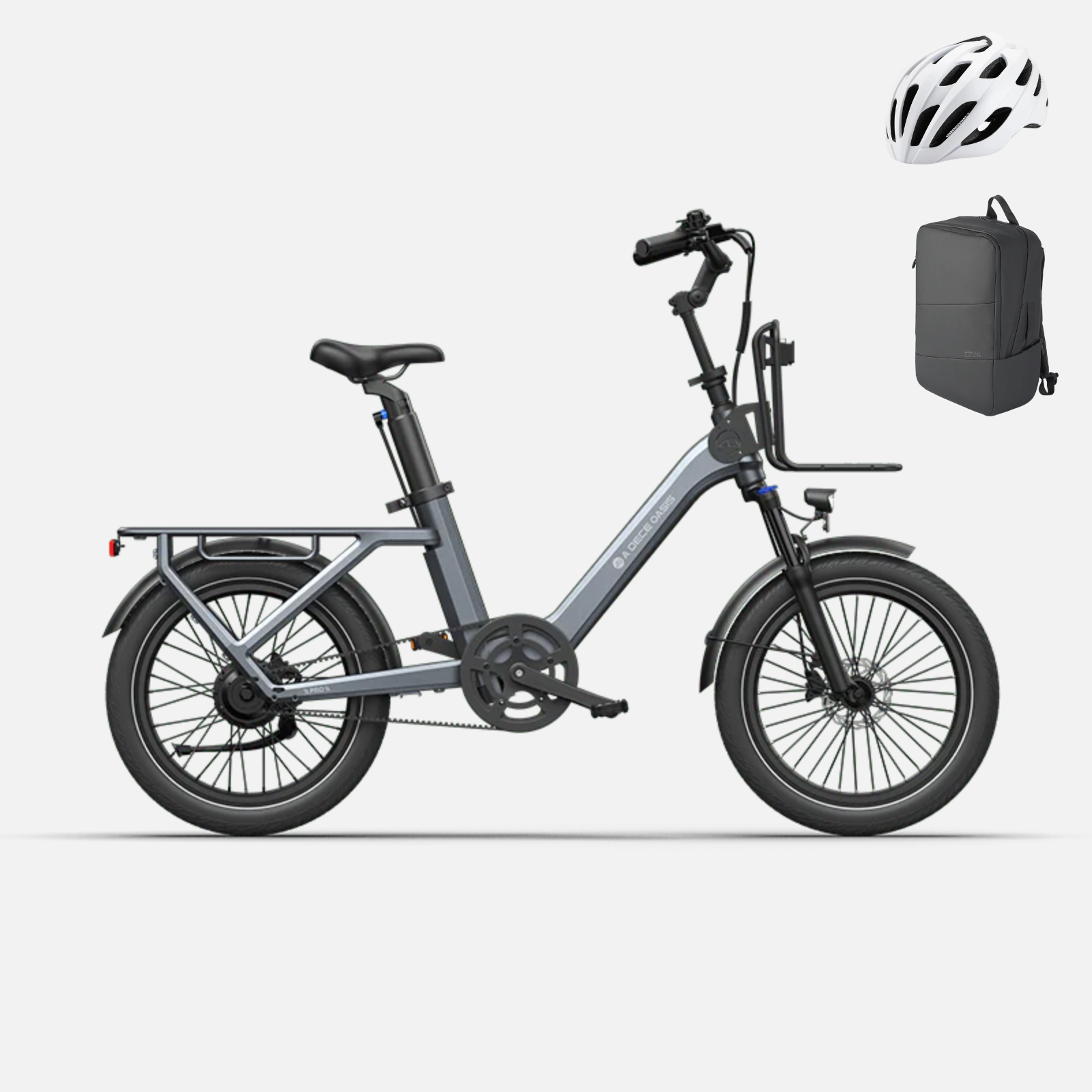 (118,99 € Werbegeschenk)ADO Air One Pro / Ultra – Vielseitiges und komfortables Utility E-Bike