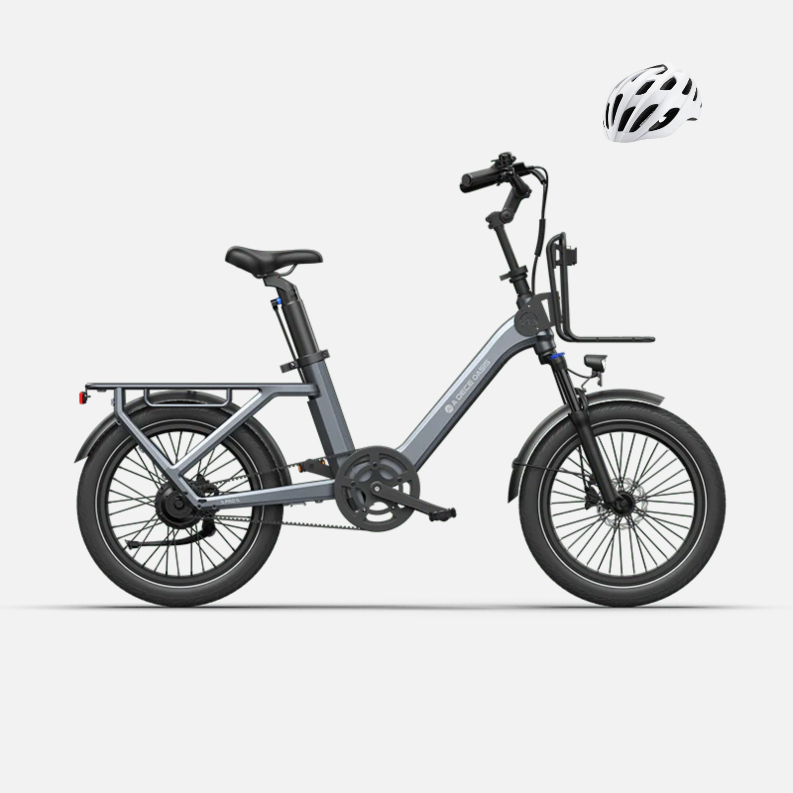 ADO Air One Pro/Ultra – veelzijdige en comfortabele e-bike voor onderweg