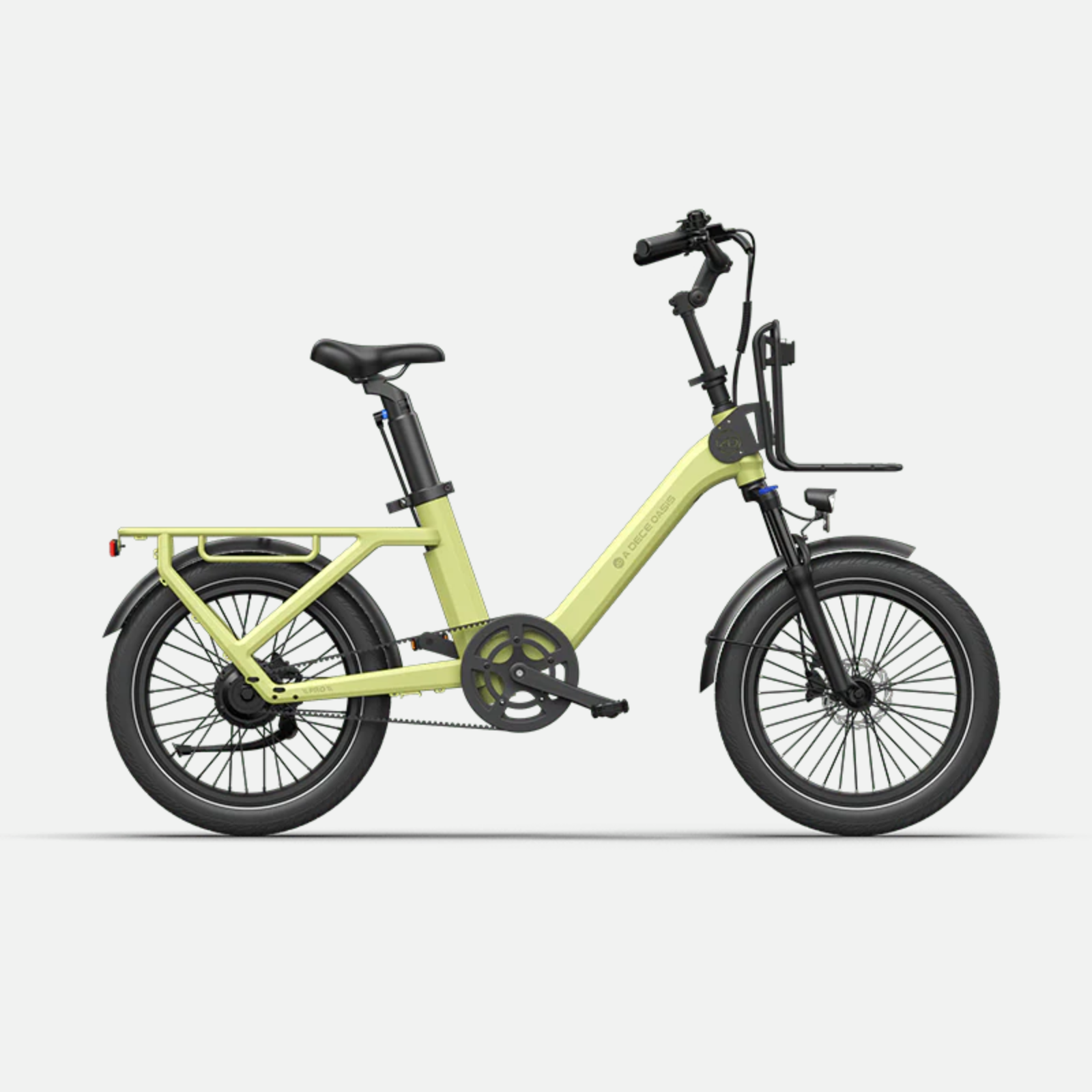 ADO Air One Pro / Ultra – Vielseitiges und komfortables Utility E-Bike