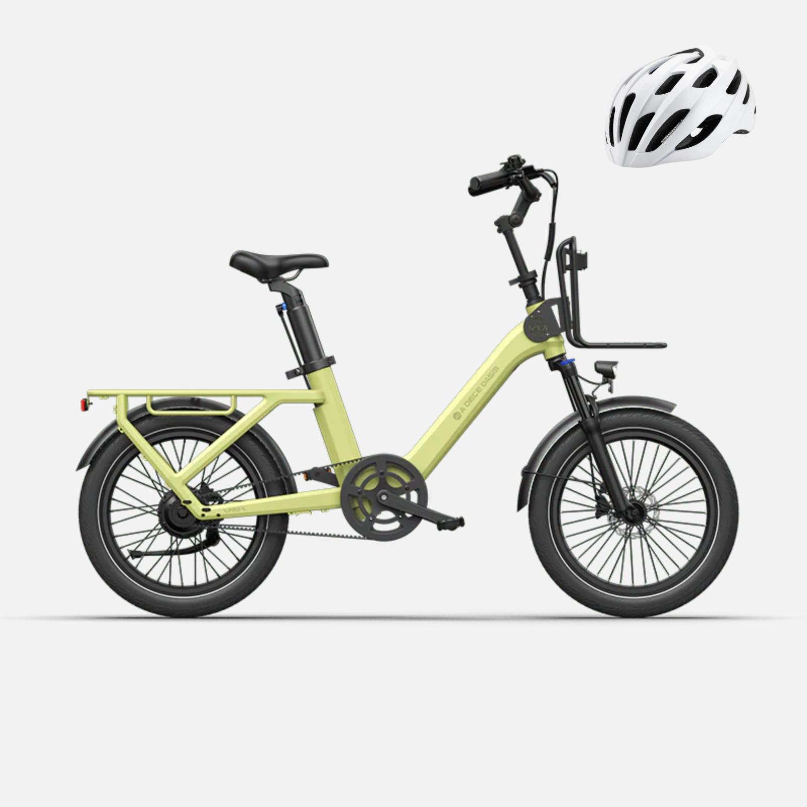 (Gratiszugabe: 49,99 €) ADO Air One Pro / Ultra – Vielseitiges und komfortables Utility E-Bike
