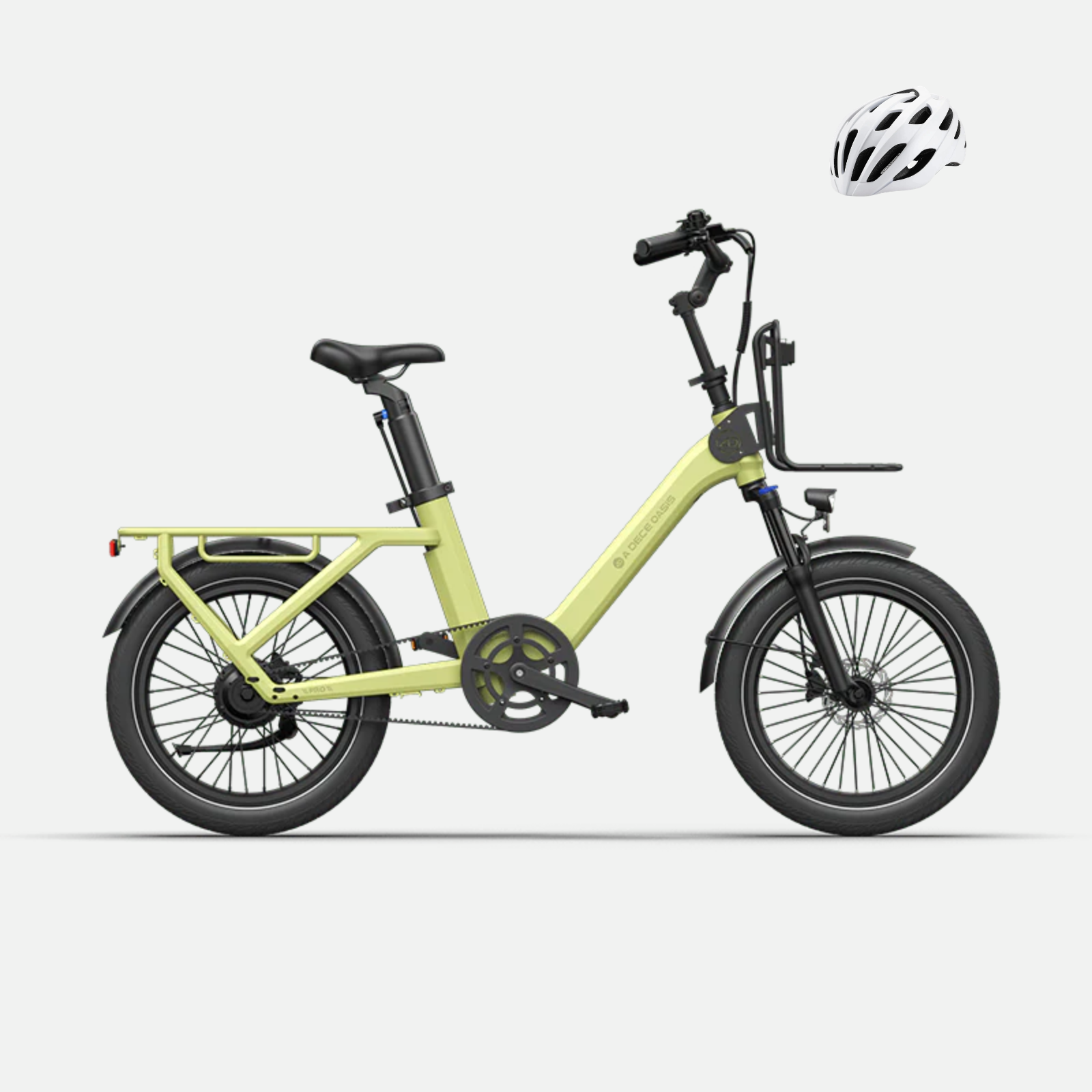 ADO Air One Pro/Ultra – veelzijdige en comfortabele e-bike voor onderweg