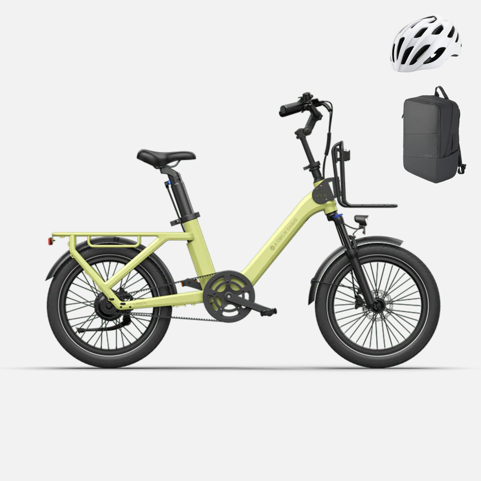 (118,99 € Werbegeschenk)ADO Air One Pro / Ultra – Vielseitiges und komfortables Utility E-Bike